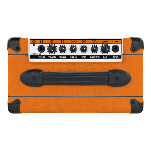 Гитарный комбоусилитель Orange Crush 12